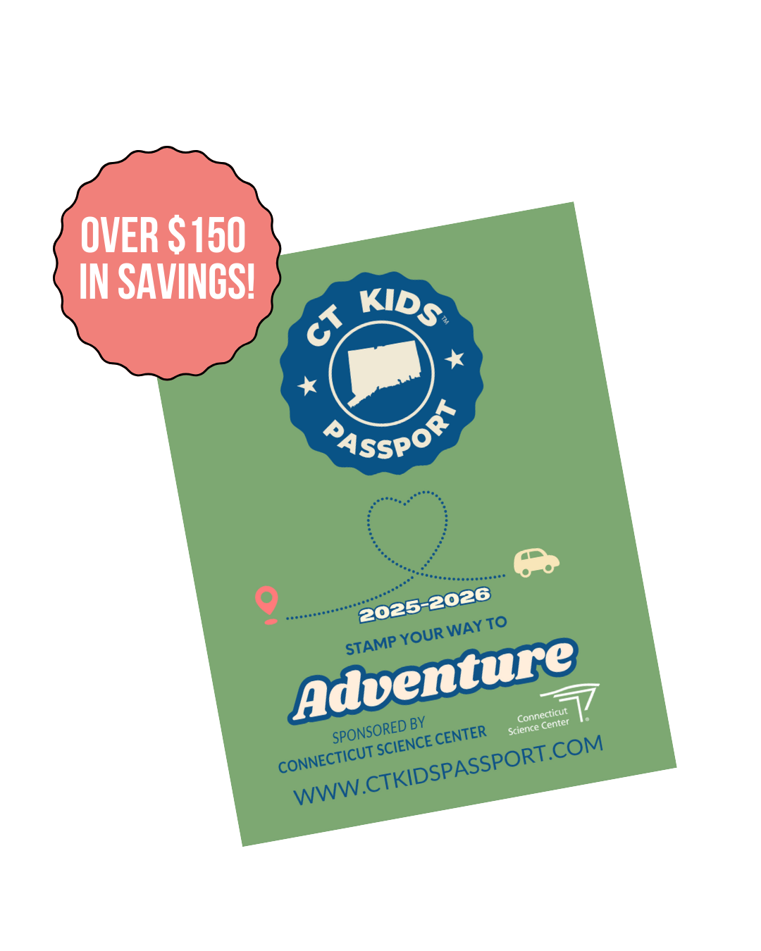 Passport — CT Kids Passport